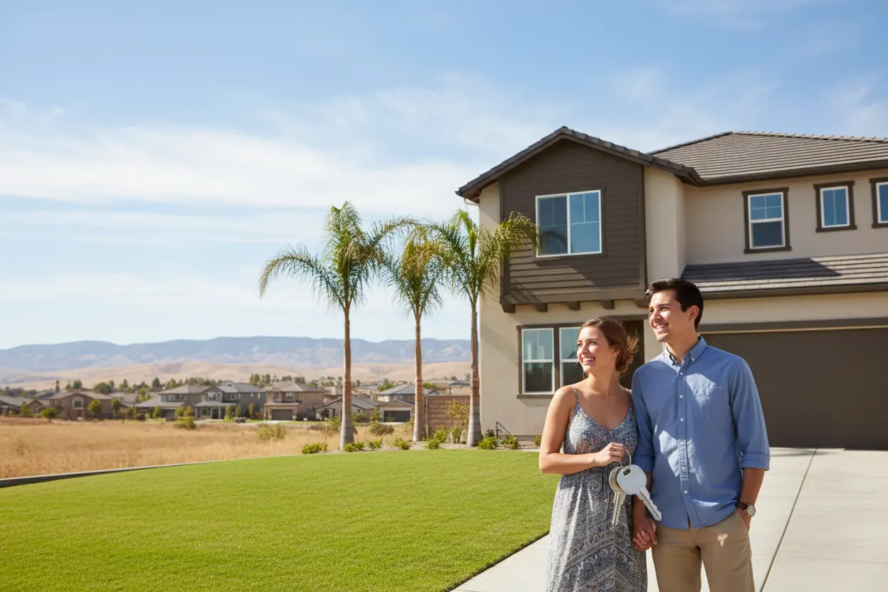 First-Time Home Buyer Guide for Riverside County Communities